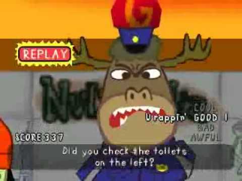 PaRappa the Rapper 2 (Video Game 2001) - IMDb